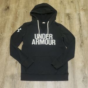 Womens Under Armour V-neck hoodie